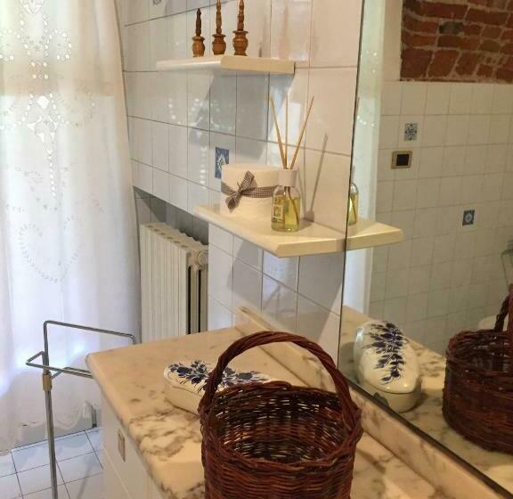 Номер Стандарт Вид на Сад, Cà Del Bunimur