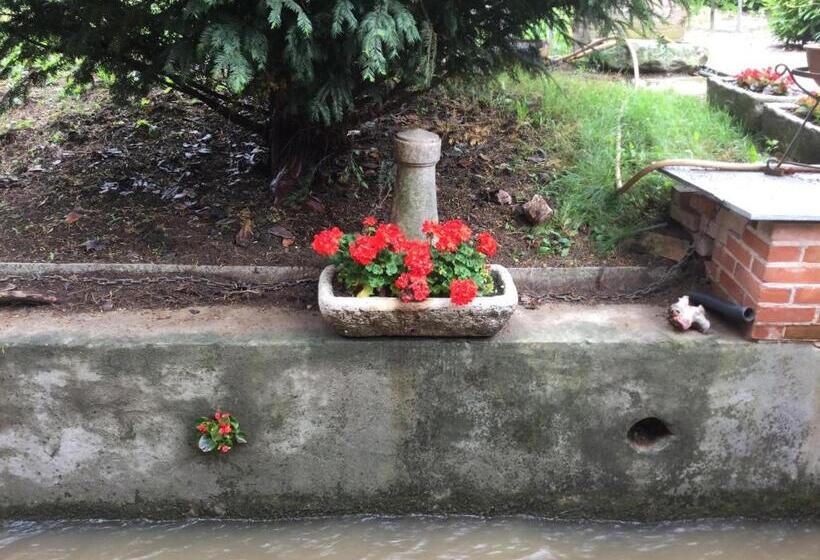 Номер Стандарт Вид на Сад, Cà Del Bunimur