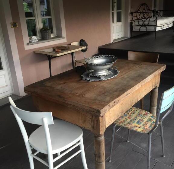 Номер Стандарт Вид на Сад, Cà Del Bunimur