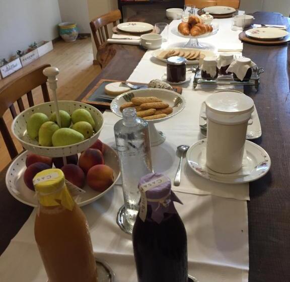 Номер Стандарт Вид на Сад, Cà Del Bunimur