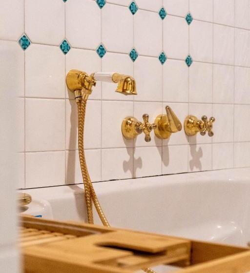 Standard room with outdoor bath, Cà Del Bunimur