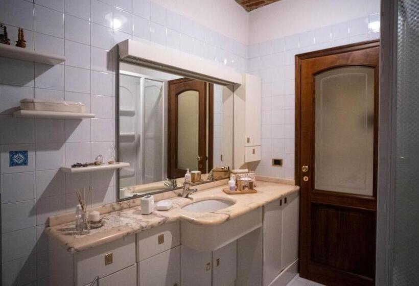 Standard room with outdoor bath, Cà Del Bunimur