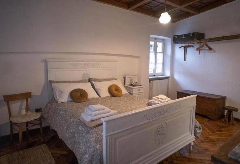 Standard room with outdoor bath, Cà Del Bunimur