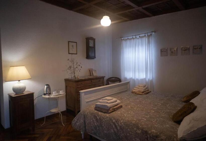 Standard room with outdoor bath, Cà Del Bunimur