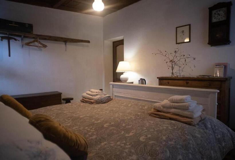 Standard room with outdoor bath, Cà Del Bunimur