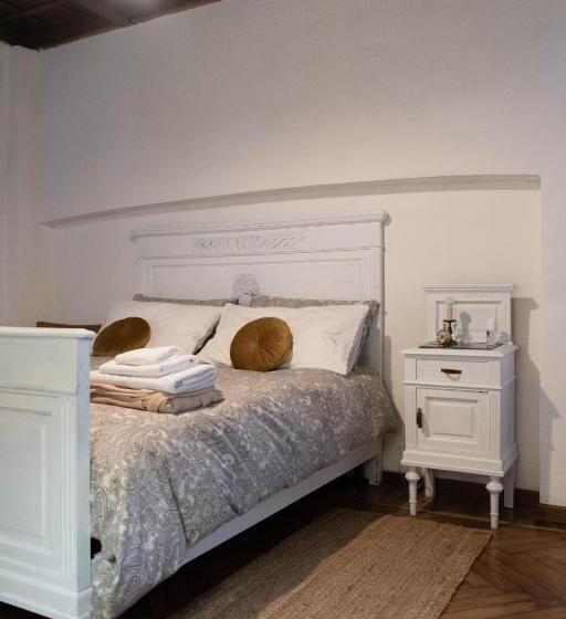 Standard room with outdoor bath, Cà Del Bunimur