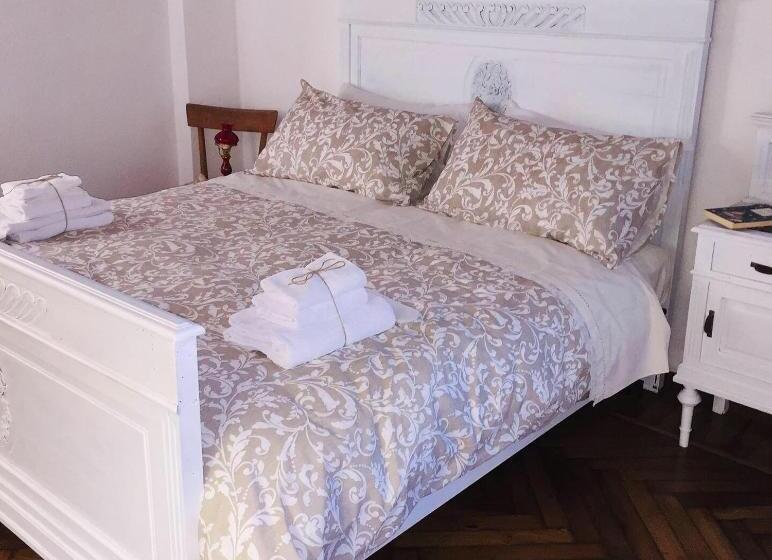 Standard room with outdoor bath, Cà Del Bunimur