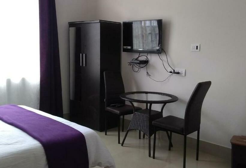 اتاق استاندارد, Cassiopeia Guest House