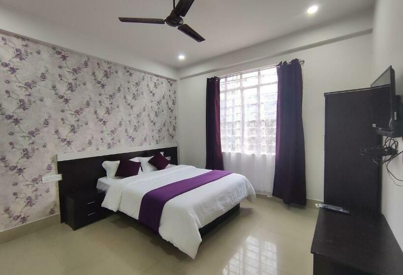 اتاق استاندارد, Cassiopeia Guest House