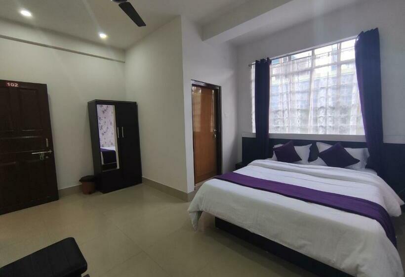 اتاق استاندارد, Cassiopeia Guest House