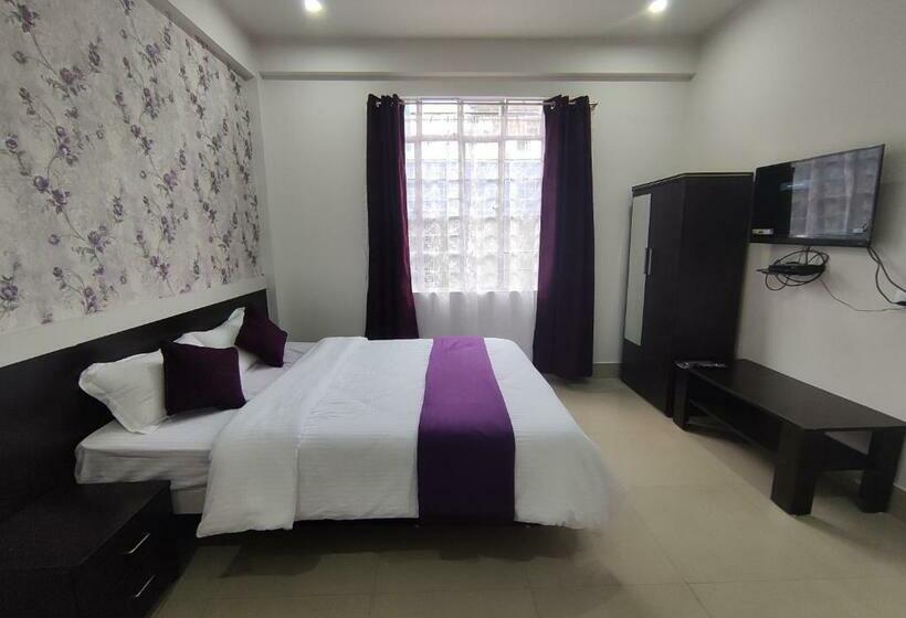 اتاق استاندارد, Cassiopeia Guest House