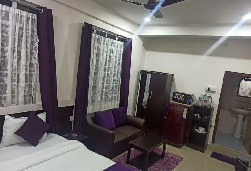 デラックスルーム, Cassiopeia Guest House