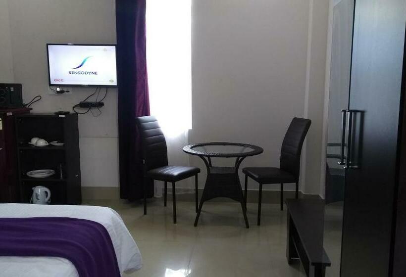 اتاق لوکس, Cassiopeia Guest House