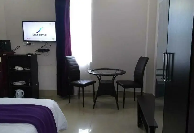 デラックスルーム, Cassiopeia Guest House