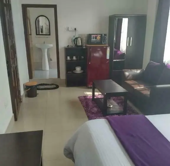 デラックスルーム, Cassiopeia Guest House