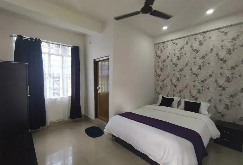 ベーシックルーム, Cassiopeia Guest House