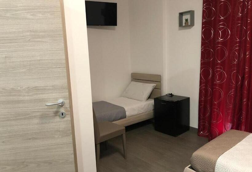 Номер Стандарт Трехместный, Perla Del Sud