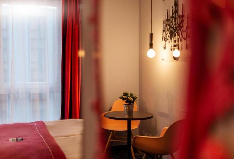 شقة غرفة واحدة, The Niu Mood   Apartments