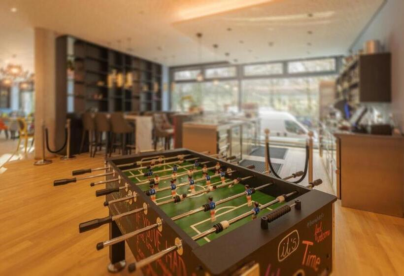 شقة غرفة واحدة, The Niu Mood   Apartments