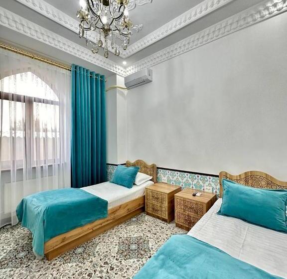 غرفة قياسية, Khurjin Boutique