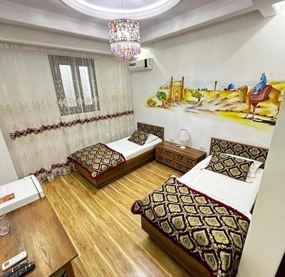 غرفة قياسية, Khurjin Boutique