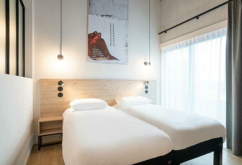 חדר סטנדרט, Ibis Styles Namur