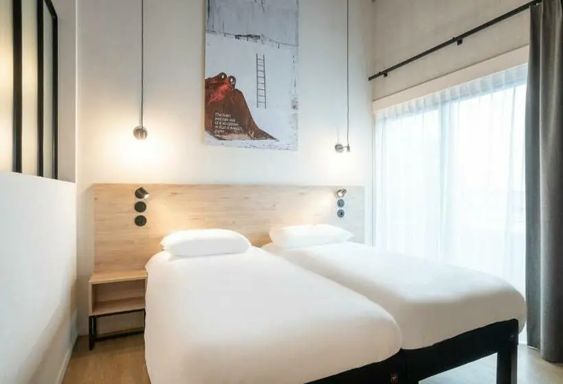 スタンダードルーム, Ibis Styles Namur