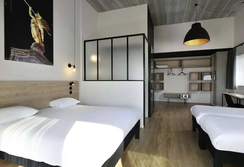 ファミリールーム, Ibis Styles Namur