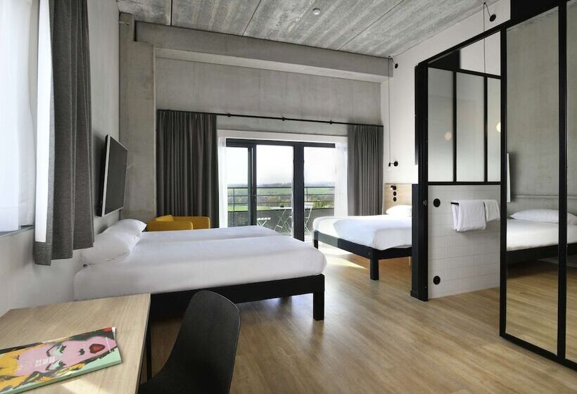 패밀리 룸, Ibis Styles Namur