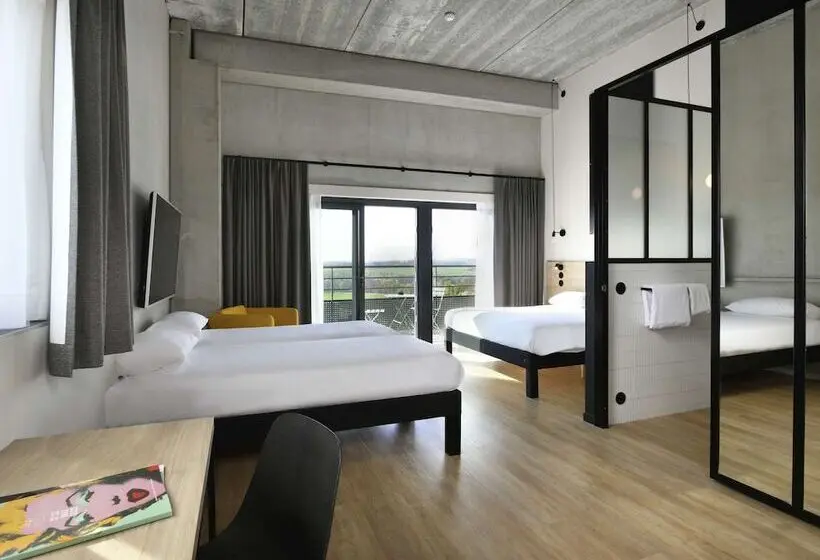 ファミリールーム, Ibis Styles Namur