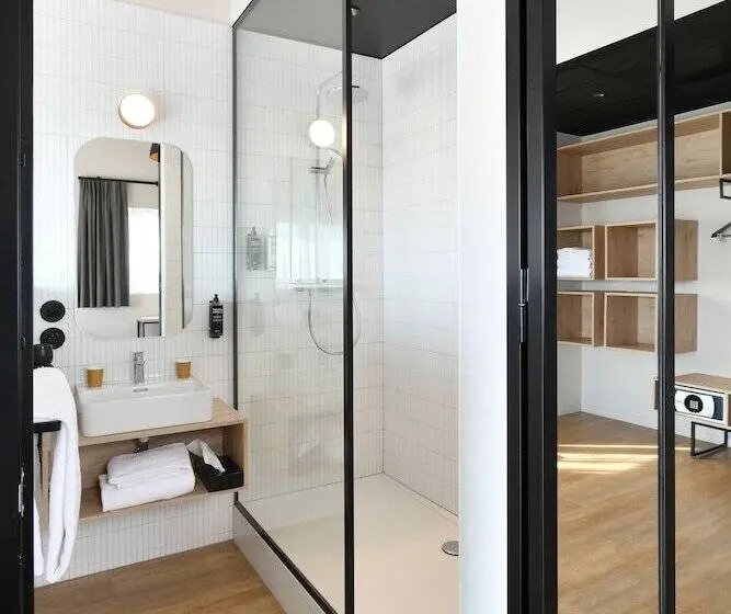 ファミリールーム, Ibis Styles Namur