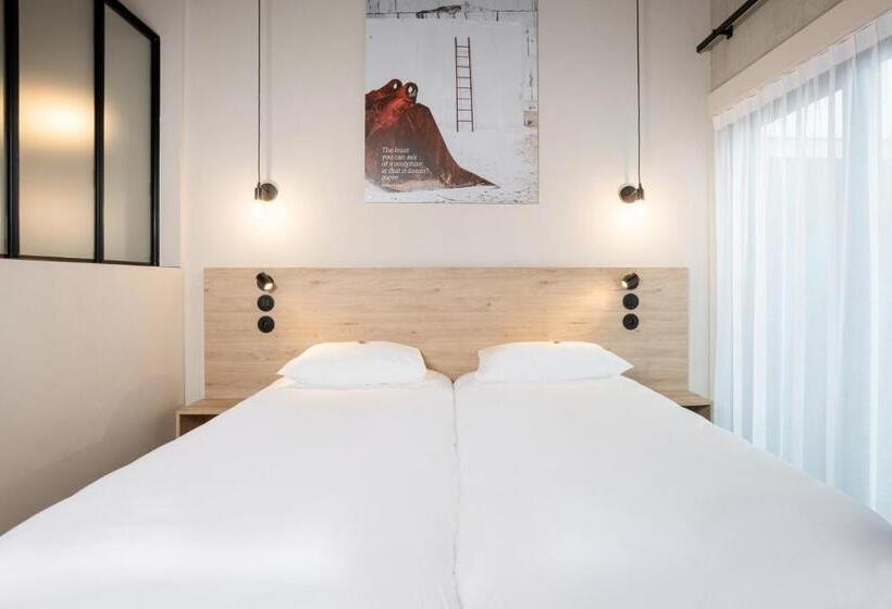 חדר סטנדרט, Ibis Styles Namur