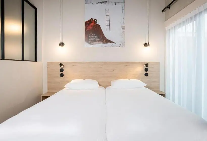 スタンダードルーム, Ibis Styles Namur