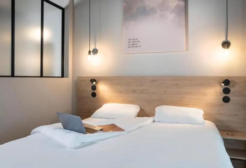スタンダードルーム, Ibis Styles Namur