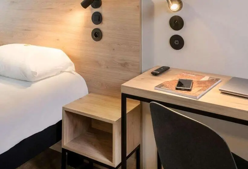 スタンダードルーム, Ibis Styles Namur