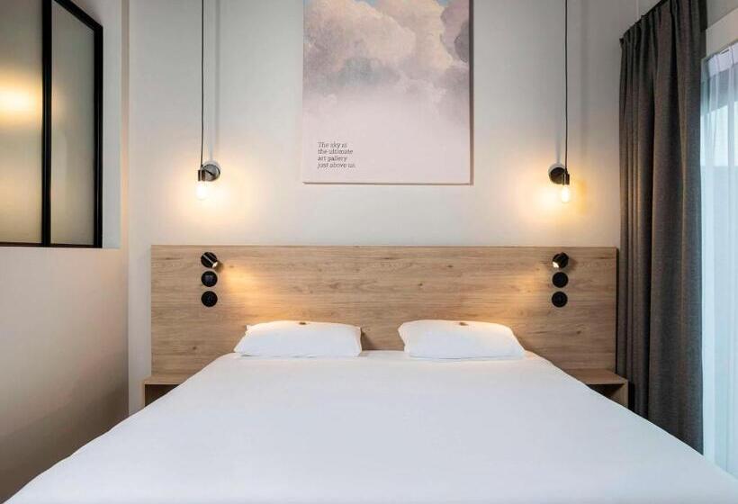 חדר סטנדרט, Ibis Styles Namur