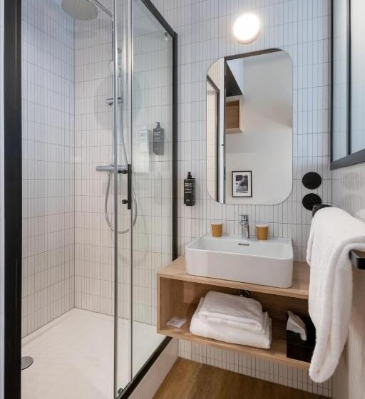 חדר סטנדרט, Ibis Styles Namur