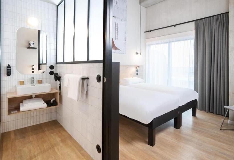 스탠다드 발코니 룸, Ibis Styles Namur