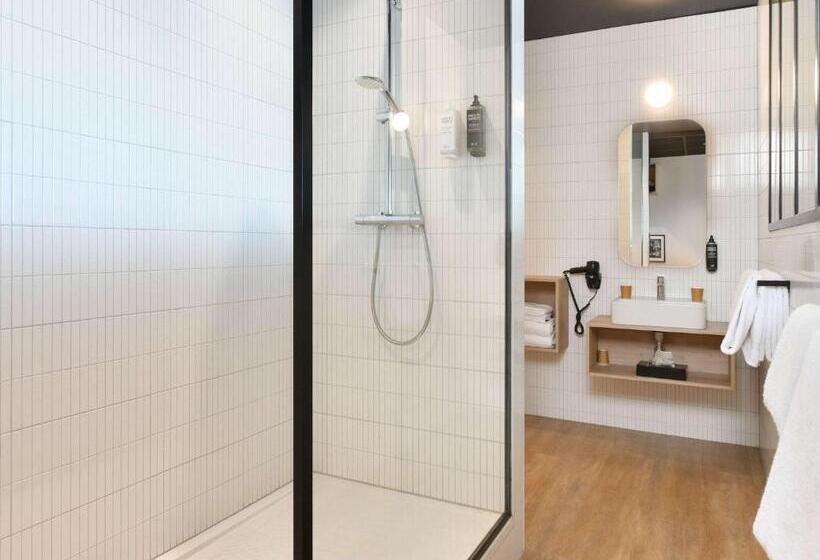 침실 1개 발코니 아파트, Ibis Styles Namur