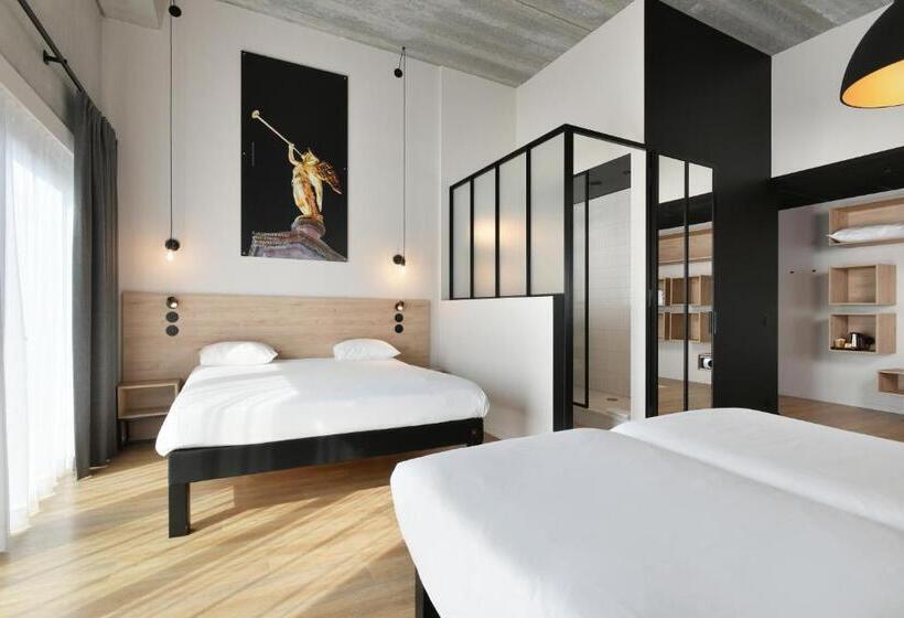 패밀리 룸, Ibis Styles Namur