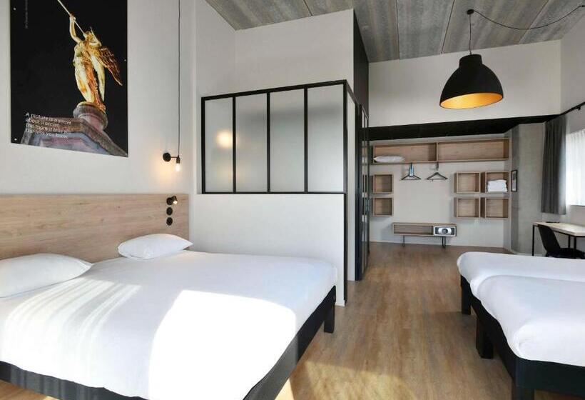 חדר משפחתי, Ibis Styles Namur