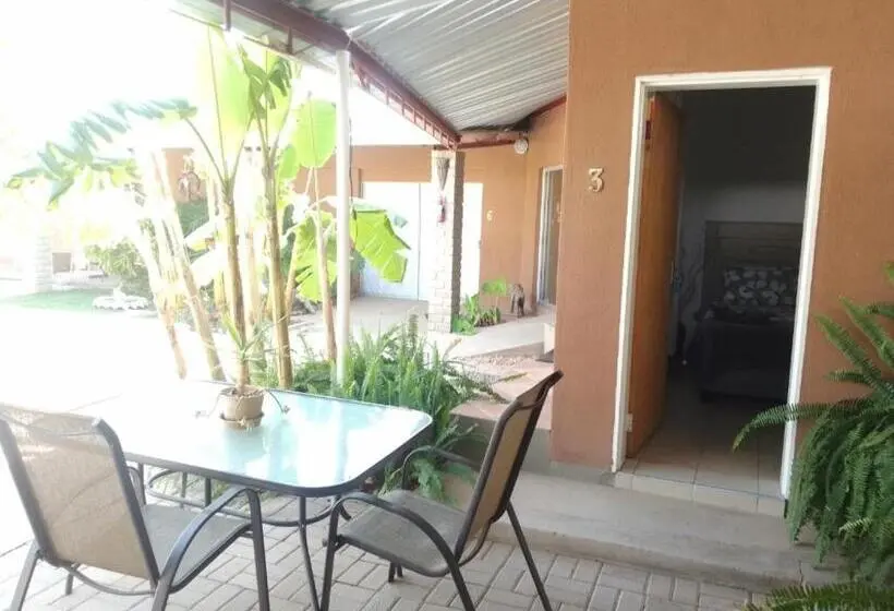 اتاق استاندارد اینتریور, Aub Guesthouse   Mariental