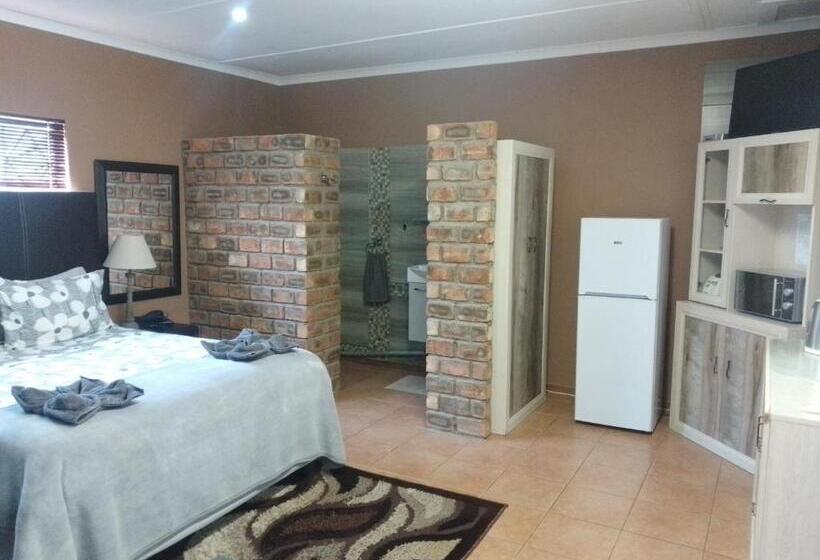 Standardzimmer mit Gartenblick, Aub Guesthouse   Mariental