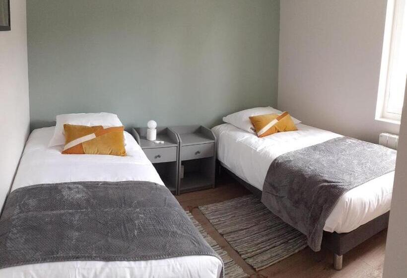 Номер Стандарт, Le Refuge Du Cele