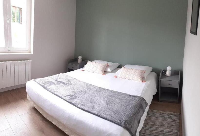 Номер Стандарт, Le Refuge Du Cele