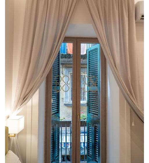 اتاق استاندارد با تخت بزرگ, L'infinito 88 Charmant Rooms