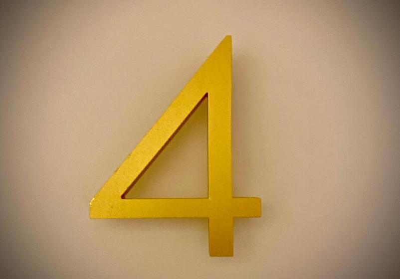 اتاق سوپریور با تخت بزرگ, L'infinito 88 Charmant Rooms