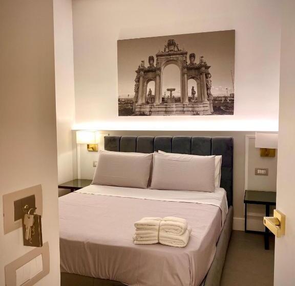 اتاق استاندارد, L'infinito 88 Charmant Rooms