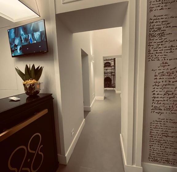 اتاق استاندارد, L'infinito 88 Charmant Rooms