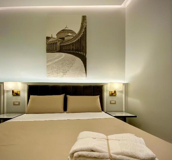 اتاق استاندارد با تخت بزرگ, L'infinito 88 Charmant Rooms